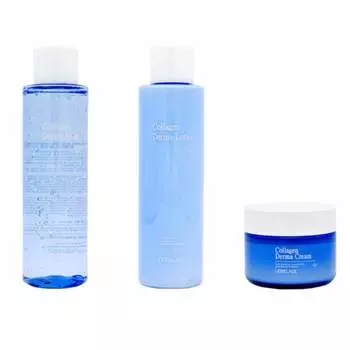 Доктор Лебелаж. Коллагеновый тоник, лосьон, крем НАБОР 1SET