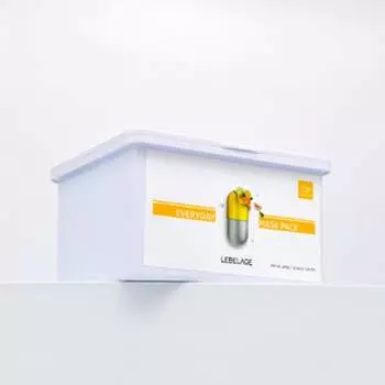 Lebelage Everyday Vitamln Mask Pack 30Sheets (3 варианта) 1PCS