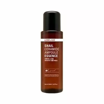 Lebelage Эссенция с церамидами улитки 500 мл (3 варианта) 1PCS