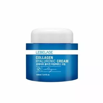 Lebelage коллагеновый гиалуроновый крем 100 мл (3 варианта) 1PCS