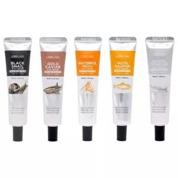 Крем для век Lebelage Ex 40 мл (25 вариантов) Waterful Mayu x 1PCS