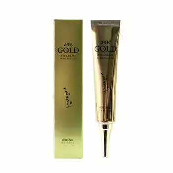 Lebelage Крем для век Heeyul 24K Gold 40 мл (3 варианта) 1PCS