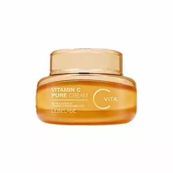 Lebelage Витамин С Чистый Крем 55мл (3 варианта) 1PCS