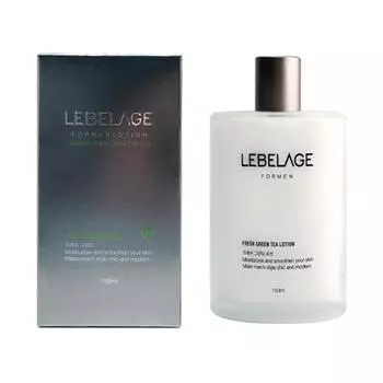 Lebelage Лосьон для мужчин «Свежий зеленый чай» 150 мл (3 варианта) 1PCS
