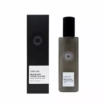 Lebelage Mild Black для мужчин All In One 260 мл (3 варианта) 1PCS