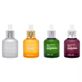 Lebelage Truly Сыворотка с глутатионом, ретинолом, центеллой и пантенолом 35 мл (19 вариантов) Retinol x 1PCS