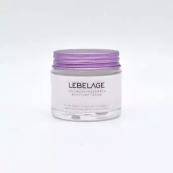 Lebelage Увлажняющий крем с коллагеном и зеленым чаем 70 мл (3 варианта) 1PCS