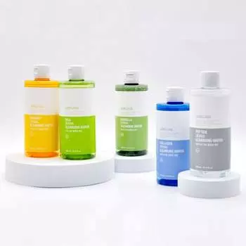 Lebelage Витамин/Центелла/Cica/Коллаген/Пептидная очищающая вода для кожи 300 мл (20 вариантов) Collagen x 1PCS