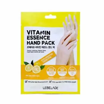 Lebelage Vitamln Essence Hand Pack 40 мл/1 пара (3 варианта) 1PCS