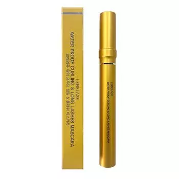 [Lebelage] Водостойкая подкручивающая и удлиняющая тушь для ресниц – не размазывается и долго держится