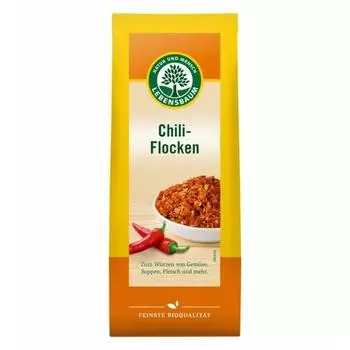 Lebensbaum Chili Flakes 45g