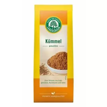 Lebensbaum Ground Caraway Seed Spice 40g
