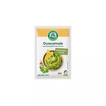 Lebensbaum Guacamole Spice Mix 8g