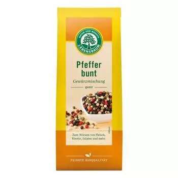 Lebensbaum Mix Pepper Pepper 50g