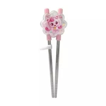 Leburn Domestic Sweet and Sour Catch Tiniping Glitter Двуручные корректирующие палочки для еды, популярный персонаж в Корее