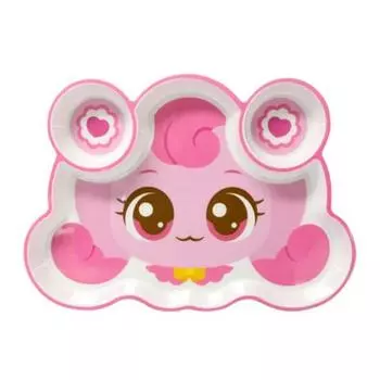 Leburn Domestic Sweet and Sour Catch Tinipping Melamine Faceplate Hatching, популярный персонаж в Корее