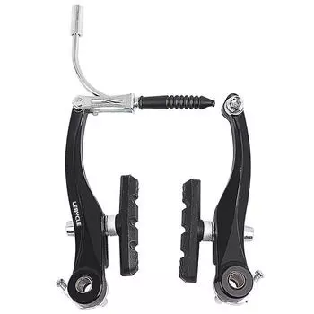 Lebycle велосипедный V-тормоз MTB горный велосипед V-Brake суппорт аксессуары алюминиевые велосипедные тормозные колодки V-тормоза