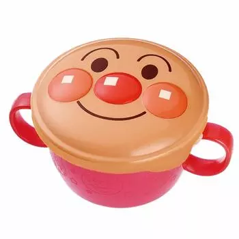 LEC Anpanman Bolo Cup Made in Japan (Snack Case)