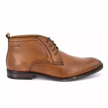 Leccecar Высокие ботинки Wilex 73 Кожа Мужское PIERRE CARDIN