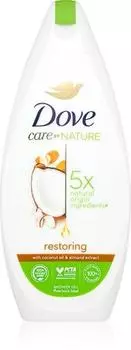 лечащий гель для душа TU прозрачный