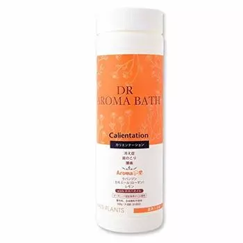 Лечебная добавка для ванн Hyper Plants DR Aroma Bath Calientation 500 г Квази-лекарство