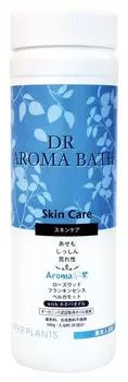 лечебная добавка для ванны Hyper Plants DR Aroma Bath Уход за кожей 500г HNB003 Квази-лекарственное средство