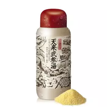 Лечебная добавка для ванны Tenrai Nisanto 300г 7 видов японских и китайских растительных экстрактов Pharma Foods Серийный номер в комплекте Квази-лекарственное средство ООО