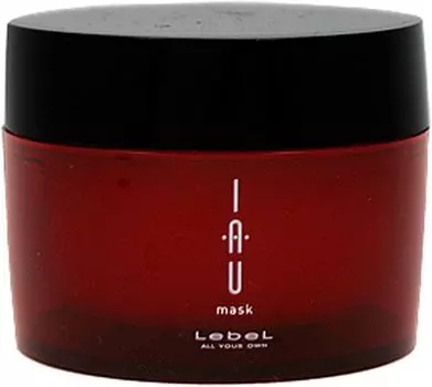Лечебная маска Lebel Cosmetics IAU - 170 г