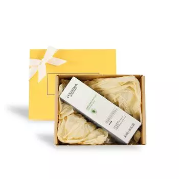 Лечебная медицинская сыворотка от выпадения волос 50 мл в подарочной коробке, в комплекте с волосами, рост волос, послеродовая потеря волос для для для популярных L OCCITANE Anti-Hair [квази-препарат] зелёный