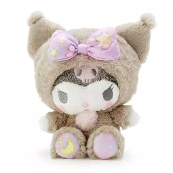 Лечебная мягкая игрушка Sanrio Kuromi 975664 (пижама)