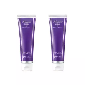 Лечебная паста для полости рта Linamel 100 г 2 флакона [Эксклюзив для стоматологов]