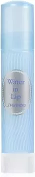 Лечебная УФ-защита для губ Water in Lip 3,5 г SPF18/PA+