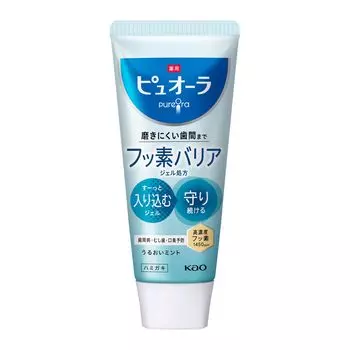 Лечебная зубная паста Pyuora Barrier Gel 115 г [квази-лекарство]