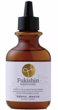 Лечебное средство для роста волос Reiso Fukijin 120 мл