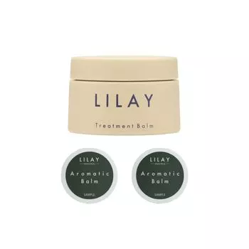 Лечебный бальзам LILAY GE 40г (эксклюзивно на Амазон)