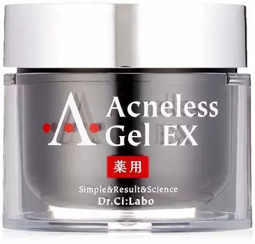 Лечебный гель для лечения акне EX Prevention Makeup Highly Pore UV Popular Skin [лосьон от акне, сыворотка, эмульсия, крем, основа, гель All-in-one]