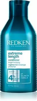 Лечебный кондиционер для длинных волос TU прозрачный