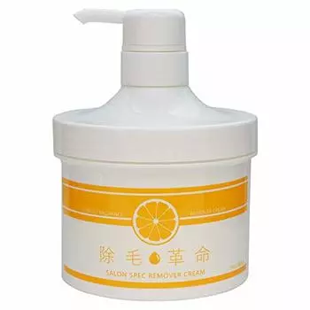 Лечебный крем для удаления волос Hair Removal Revolution 500 г Многоразовый дозатор Тип контейнера для мужчин