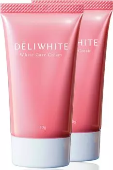 Лечебный крем для ухода, содержащий арбутин транексамовый [Deli White] и кислоту, квазилекарство (набор 2)