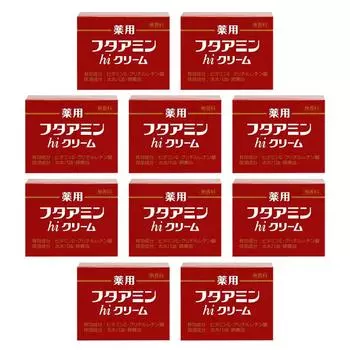 Лечебный крем Futaamine Hi 130 г x 10 шт. набор