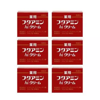 Лечебный крем Futaamine Hi Cream 130 г x 6 шт. набор