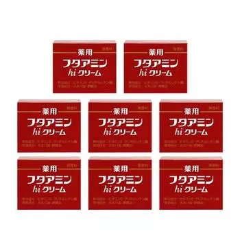 Лечебный крем Futaamine Hi Cream 130 г x 8 шт. набор