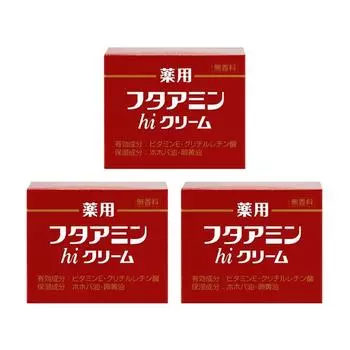 Лечебный крем Футамина хай 130 г x 3 шт. набор