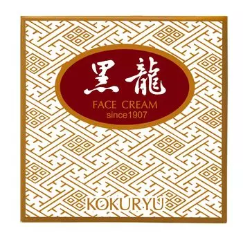 Лечебный крем Kokuryudou Kokuryu Gold Line