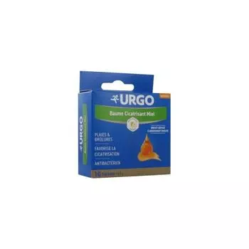 Лечебный крем Urgo Honey 10 конвертов