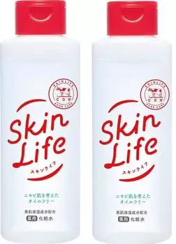 Лечебный лосьон Skin Life 150 мл x 2 без запаха [квази-лекарство]