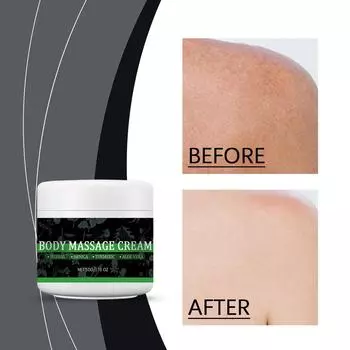 Лечебный массаж тела увлажняющий крем экстракт успокаивающий увлажняющий крем улучшает темные цвета увлажняющий осветляющий массаж 2 в 1 One Size