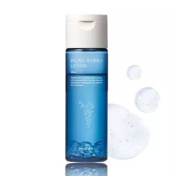 лечебный микропузырьковый лосьон