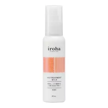 Лечебный молочко-лосьон Iroha VIO, 85 мл, 1 шт.