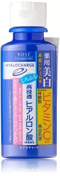 Лечебный молочный лосьон Kose Hyalocharge White 160 мл